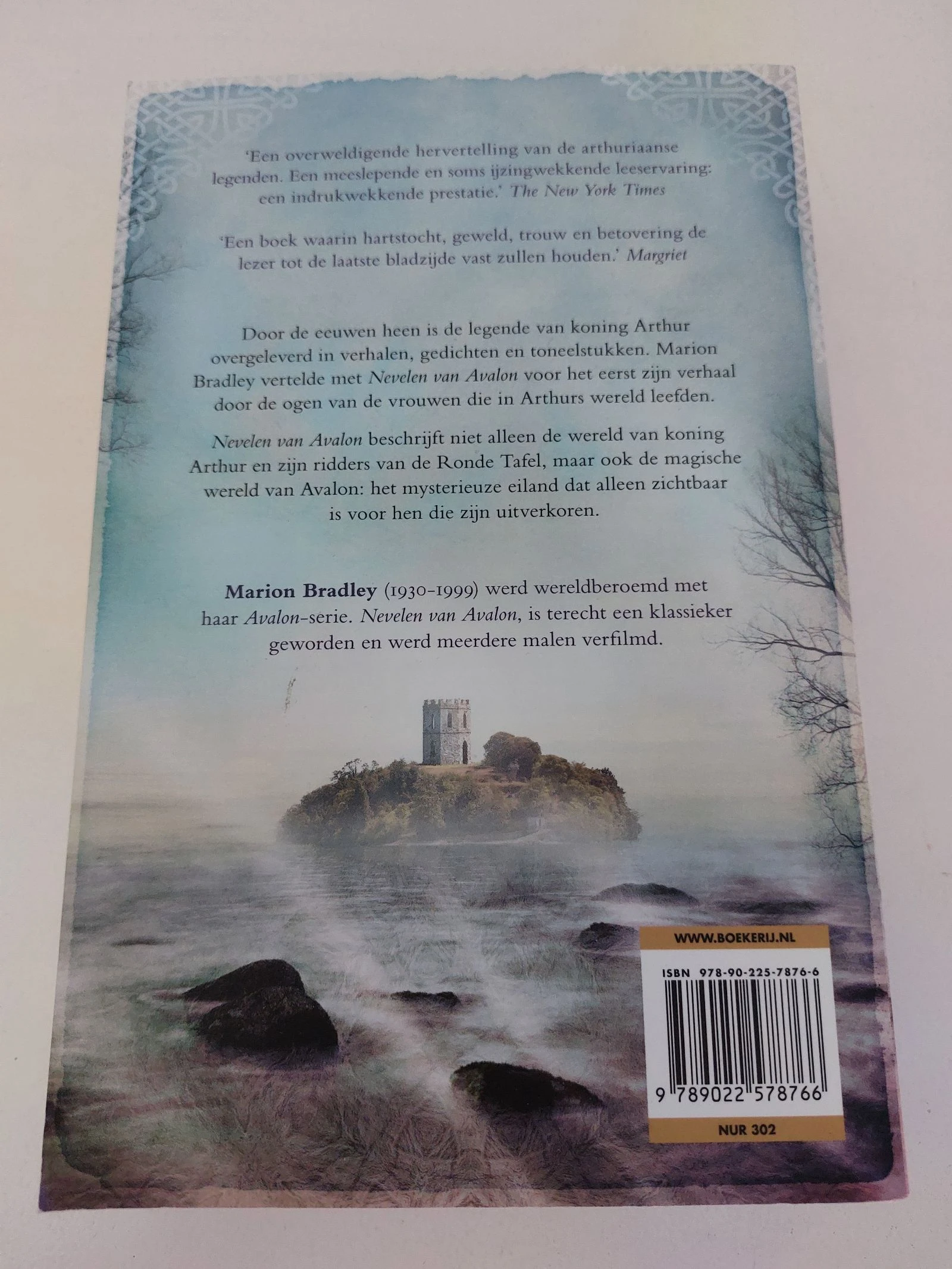 Book: Mists of Avalon – photo 2